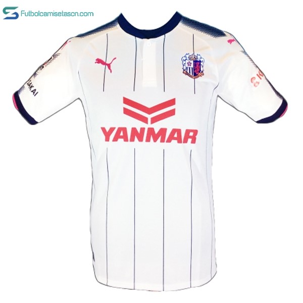 Camiseta Cerezo Osaka 2ª 2017/18